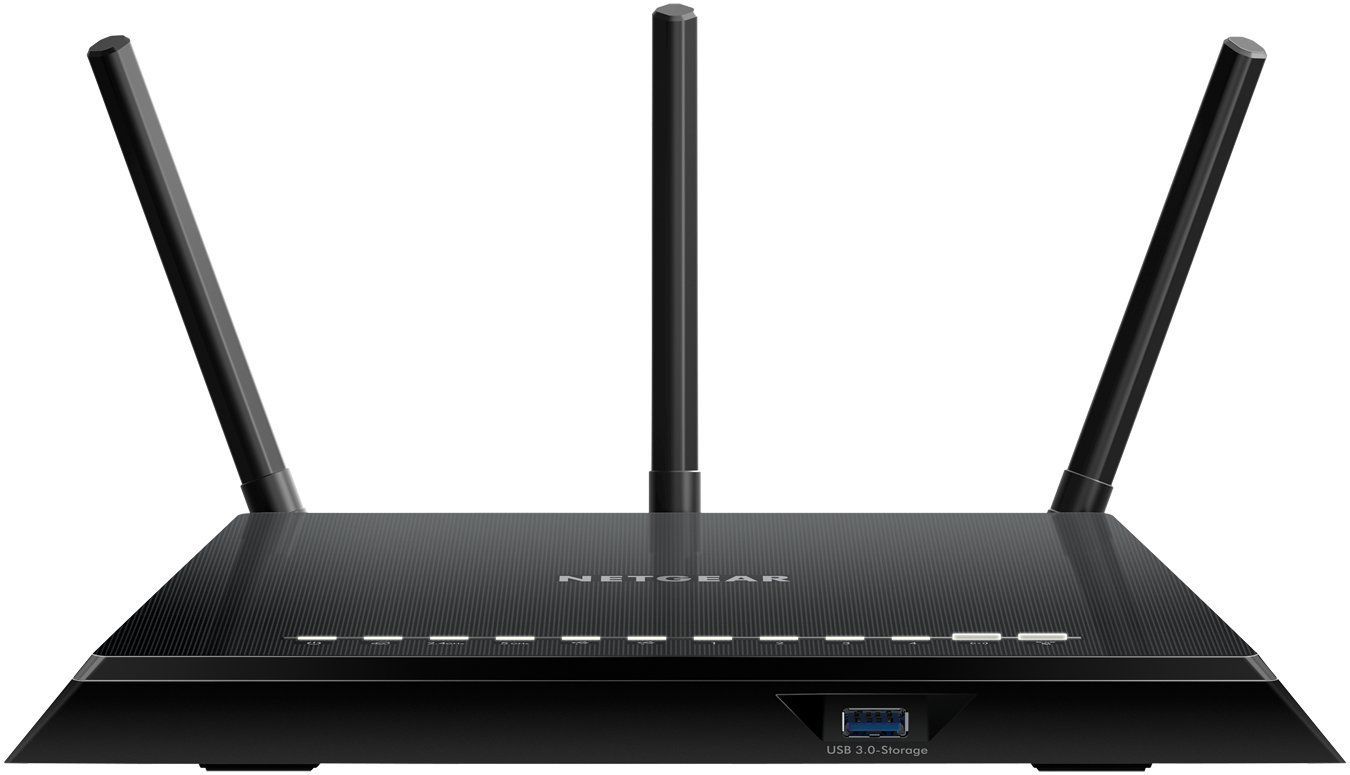 connecting home router as administrator 