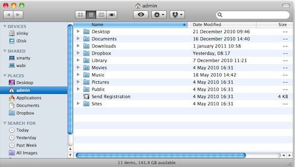 how to export sniffy data files for mac